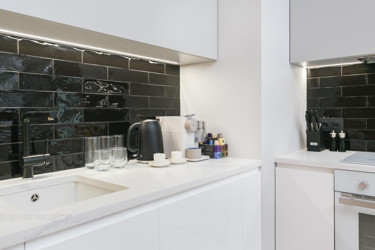 ורשה Luxury Apartments Mennica Residence - Golden Apartments - City Center מראה חיצוני תמונה