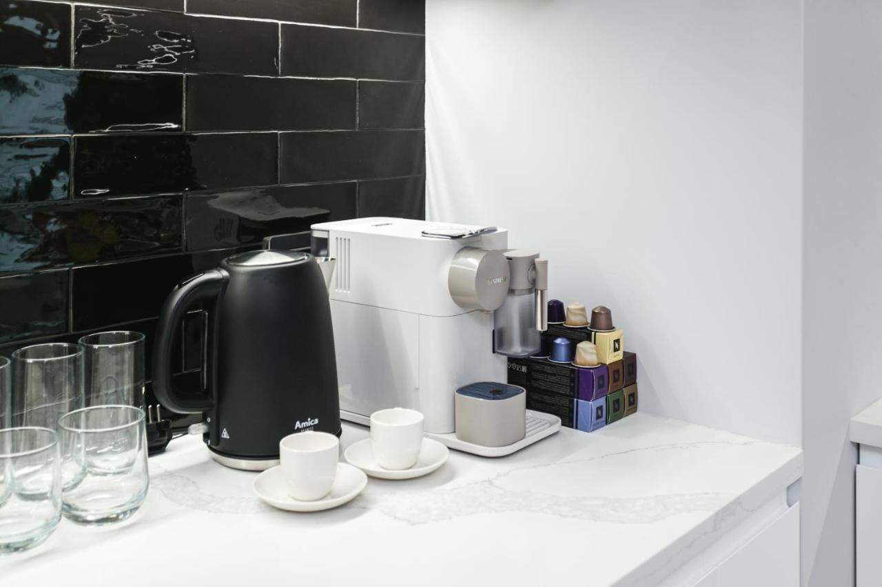 ורשה Luxury Apartments Mennica Residence - Golden Apartments - City Center מראה חיצוני תמונה