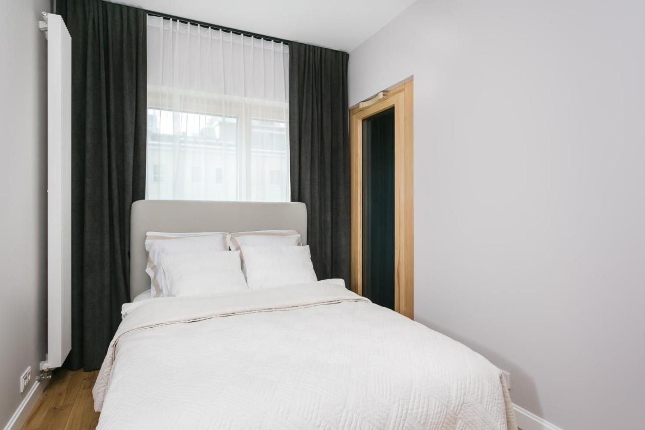ורשה Luxury Apartments Mennica Residence - Golden Apartments - City Center מראה חיצוני תמונה