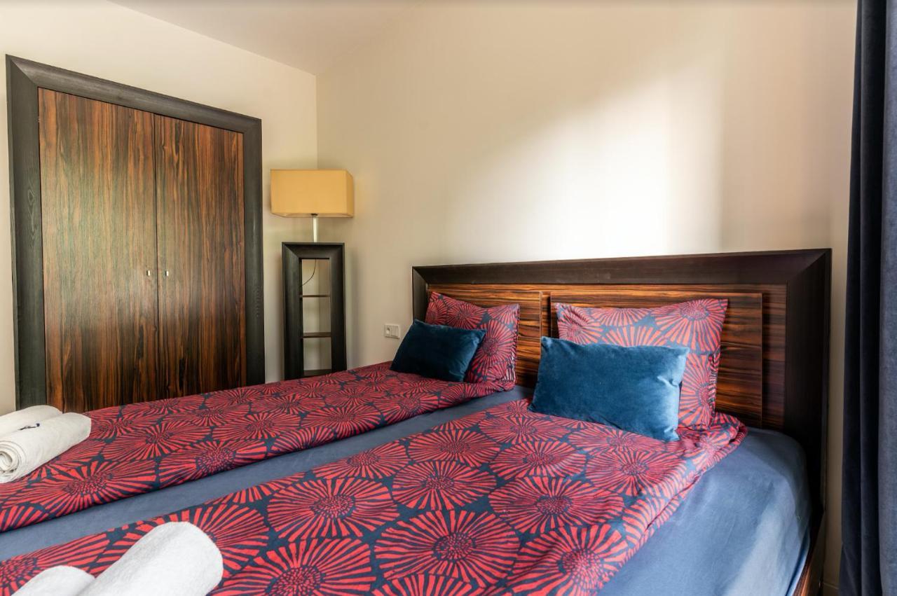 ורשה Luxury Apartments Mennica Residence - Golden Apartments - City Center מראה חיצוני תמונה