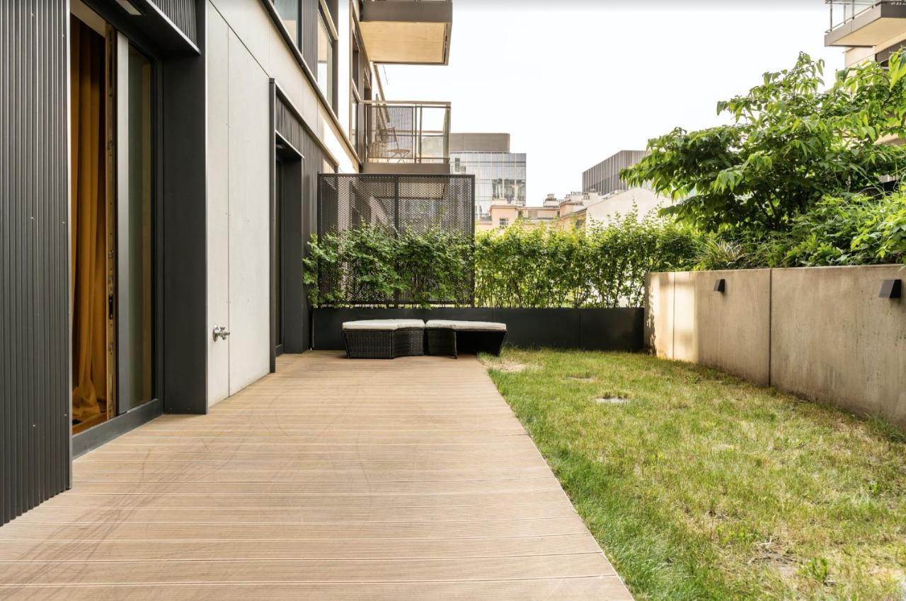 ורשה Luxury Apartments Mennica Residence - Golden Apartments - City Center מראה חיצוני תמונה